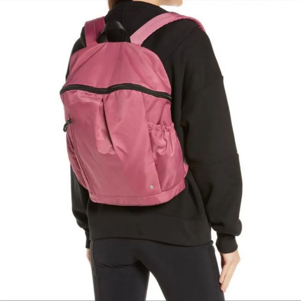 NWT Zella Nylon Backpack